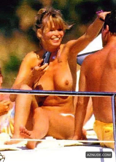 Claudia Schiffer Ultimate Nude Photo Collection Aznude