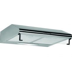 Hotte Casquette Cm Inox