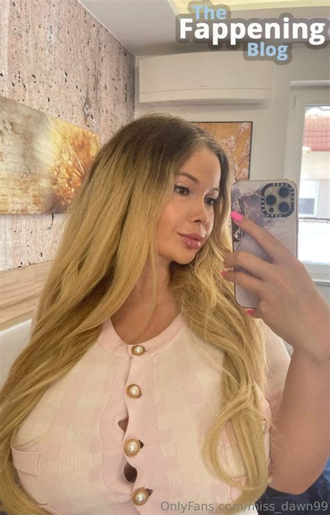 Miss Dawn99 Nude Leaks Photo 3 TheFappening