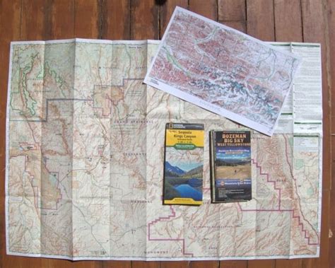 Backpacking Maps Types Formats And Sources Backpacking Map