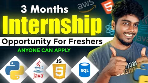 Online Internship With Certificate For It Roles How To Get