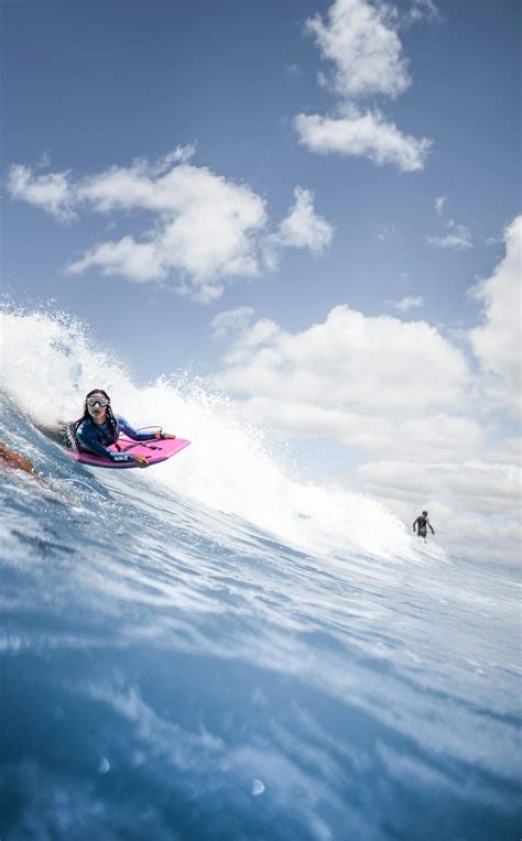 photo  people surfing   ocean  stock photo