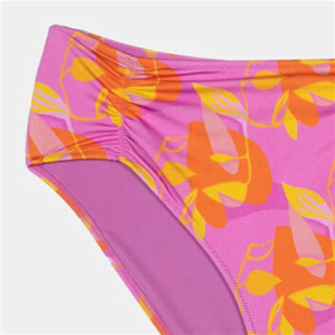 Μαγιό slip Plus Size Rock Club Bubble print Μπικίνι κανονικό lingerie shop gr