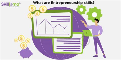 What are Entrepreneurship skills? - 21st century skills