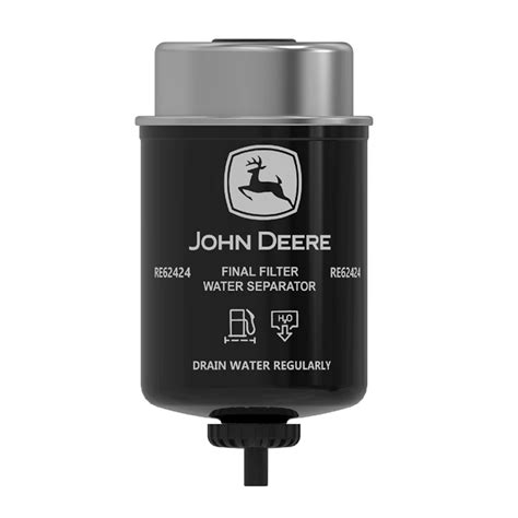 John Deere Primary Fuel Filter Re Ben Burgess