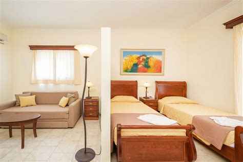 Studios Aqualand Corfu Resort Hotel Book Online