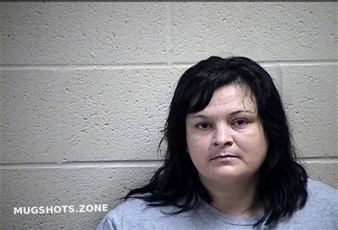 LANCE CANDACE KYANN 10 24 2022 Pottawatomie County Mugshots Zone