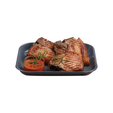 Pnp Pork Loin Chops Pk