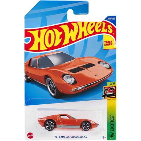 Hot Wheels Basic Car Assortment Each Woolworths