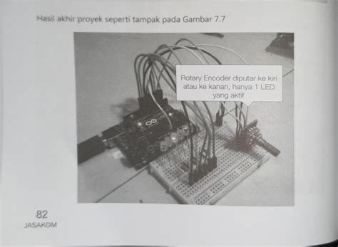 7 Proyek Lain Lain Dengan Microcontroller Arduino