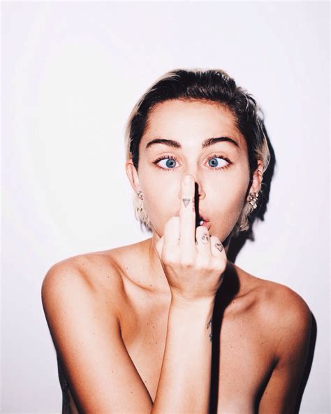 Miley Cyrus Terry Richardson Nude Joker Sex Picture