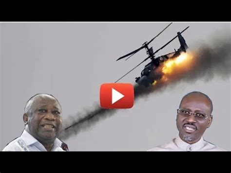 Urgence Au GPS Laurent Gbagbo Crache Du Feu Contre Guillaume Soro Et