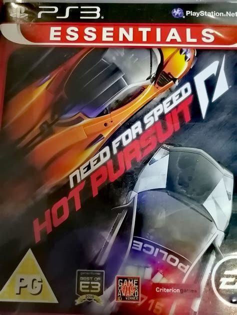 Games NEED FOR SPEED HOT PURSUIT Complete Great Condition Was Listed For R179 00 On 9 Mar At