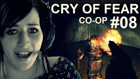 Let S Play Cry Of Fear CO OP No 08 FACECAM YouTube