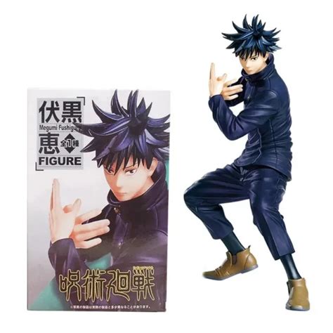 Figurine Jujutsu Kaisen Megumi Fushiguro Anime Collection Figure Cm