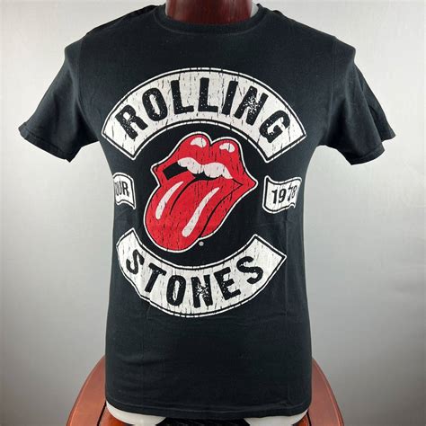 Band Tees Rolling Stones Us Tour 1978 Med T Shirt Grailed