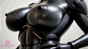 Big Titted Sex Robot Is Ready To Receive Your Cum Close Up Pov Ai Xnxx