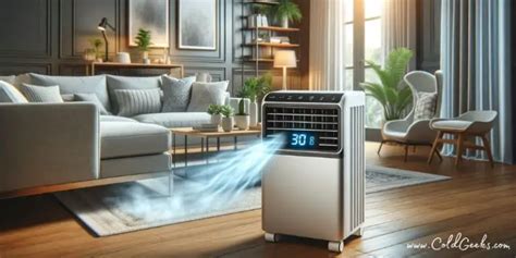 15 Tips To Make A Portable Air Conditioner Colder W Video Cold Geeks