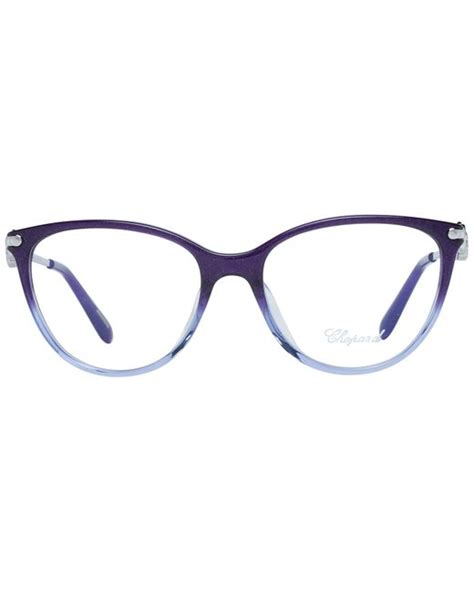 Chopard S Purple Optical Frames Lyst