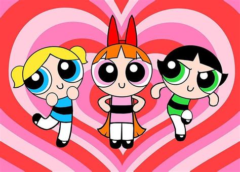 Powerpuff Girls Powerpuff Girls Computer Hd Wallpaper Pxfuel