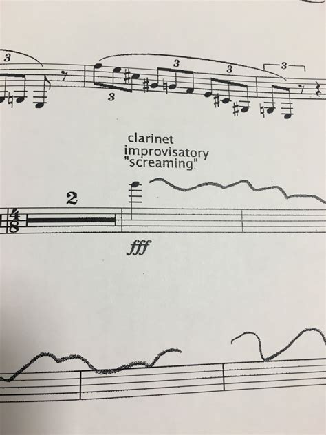 Funny Sheet Music Annotations — Musicnotes Now