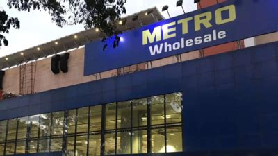 Metro Completes Rs Cr Deal With Reliance Retail To Sell Its India