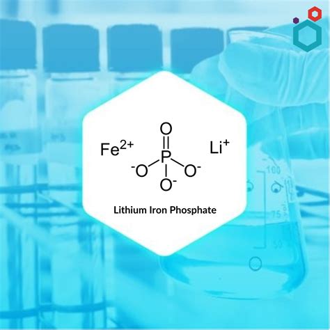 Lithium Iron Phosphate (LFP) | LiFePO4 | Cathode Material Manufacturer