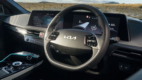 Discover The Ev6 Kia Ireland