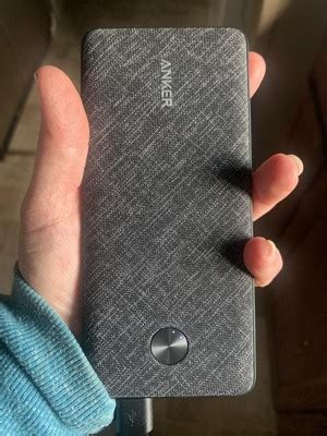 Anker Powercore Iii Sense W Mah Target