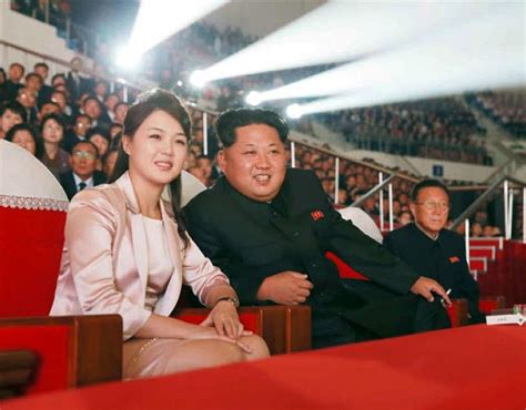 Kim Jong-un’s family tree: Meet the North Korean dictator's wife ...