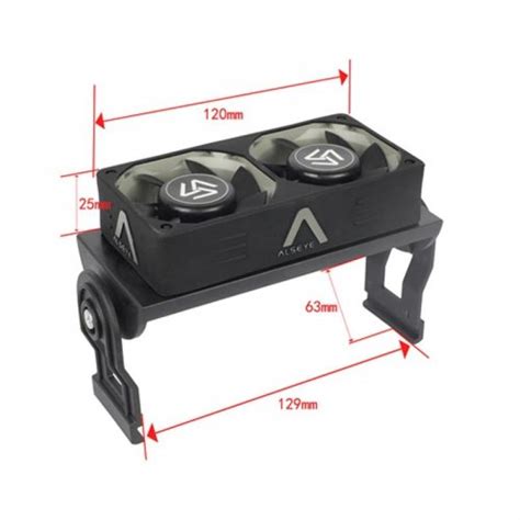 Купить Охлаждение для ОЗУ Alseye C RAM ARGB White - цена в Харькове ...