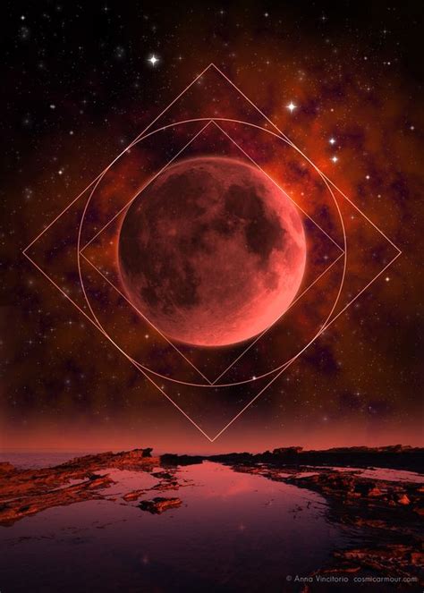 Planetary News This Week Lunar Eclipse At The Scorpio Full Moon