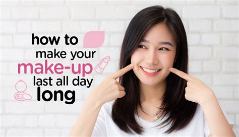 How To Make My Makeup Last All Day Saubhaya Makeup