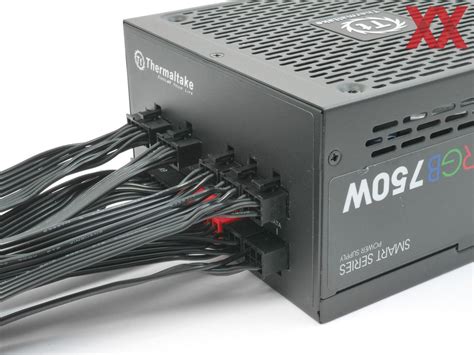 Thermaltake Smart Pro RGB Bronze 750W im Test - Hardwareluxx