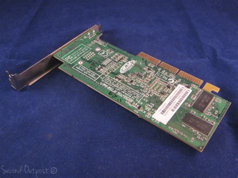 Ati Radeon 7000 64mb Agp Graphics Card Gpu 109 92400 00