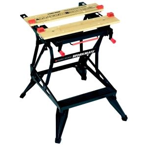 Etabli étau pliable Black Decker Workmate WM825 XJ grand format à 65