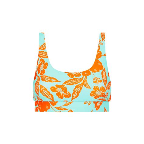 Gifts For Daughter From Mom Or Dad Free Shipping Kulani Kinis Bikini Tops Long Crop Bikini Top