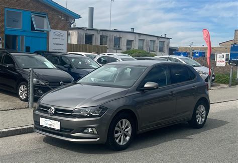 Vw Polo Tsi 115 Highline Dsg