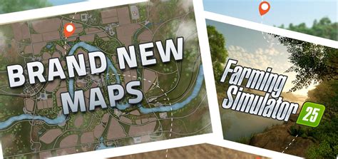 Farming Simulator 25 Maps New Farming Locations Nitrado