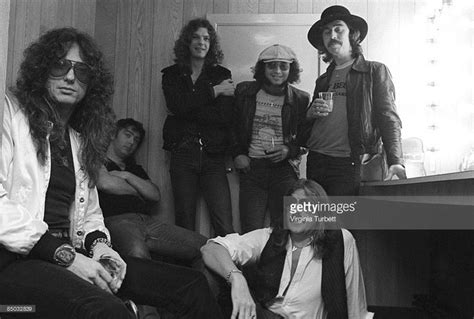 Photo Of Ian Paice And Neil Murray And Whitesnake And Bernie Marsden