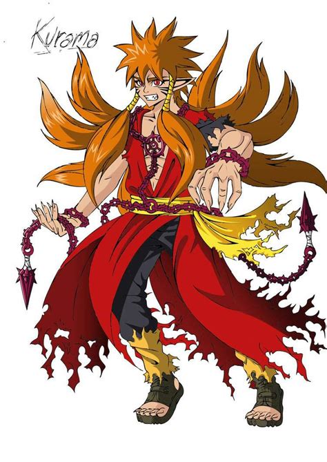 Kurama Wiki Planeta Rolbattle Rol Amino