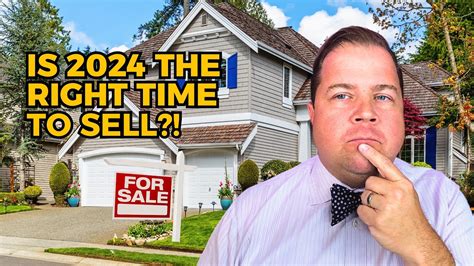 Should You Sell Your House 5 Reasons To Sell Your House In 2024 Youtube