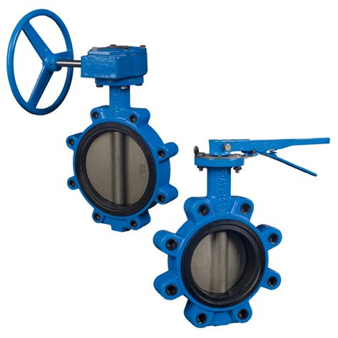 Os Series Wafer Lug Butterfly Valve Pratt Industrial Emporia Kansas