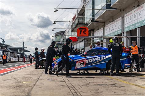 トーヨータイヤニュルブルクリンク24時間耐久レースにPROXESで参戦継続車両はGRスープラ 1枚目の写真画像 レスポンス