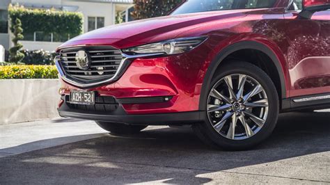 2019 Mazda Cx 8 Asaki Review Size Tech And Style