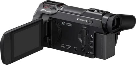 Panasonic HC-VXF990 en solde à partir de 799,00 € | idealo.fr