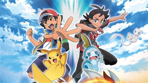 Pokémon Viajes Maestros Así Es La Nueva Temporada Del Anime Para 2021