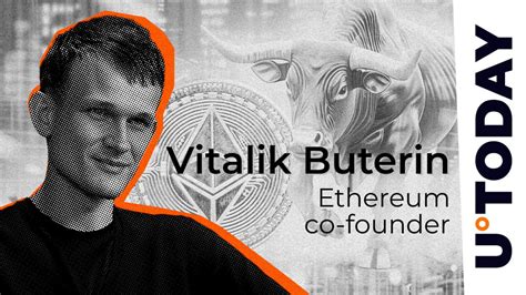 Vitalik Buterin Breaks Silence With Ethereum Bull Post And Sparks Price