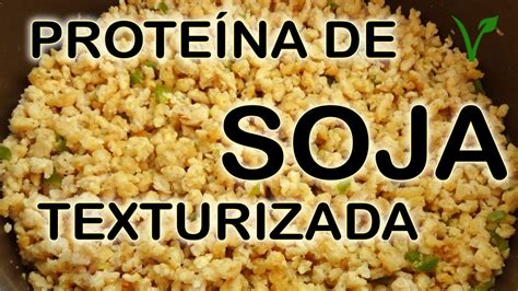 Como preparar a Proteína de soja texturizada carne de soja TUTORIAL