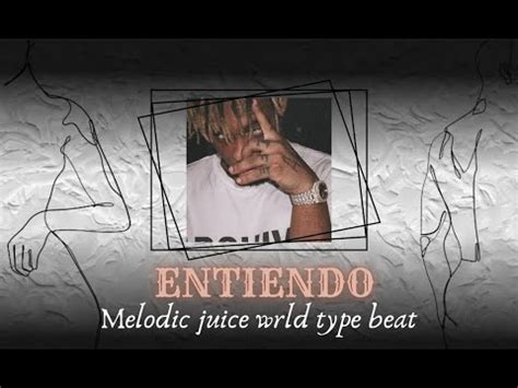 Entiendo Melodic Juice Wrld Type Beat X Nick Mira Type Beat X